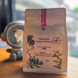 เมล็ดกาแฟ-Espresso