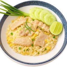 ข้าวผัดหมู