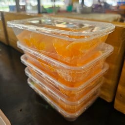 ส้มปอกพร้อมทาน ขนาดกล่อง 500 Ml