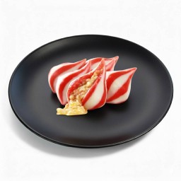 ซาลาเปาไส้ไข่เค็ม 1ชิ้น