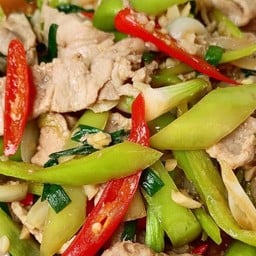 พริกหยวกหมู