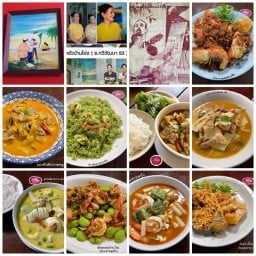 ครัวบ้านโอ่ง เลียบคลองทวีวัฒนา