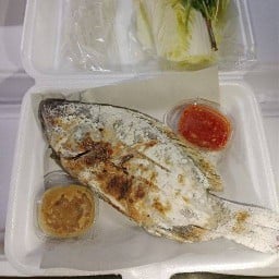 เมี่ยงปลาเผาเจ้าตัวแสบ