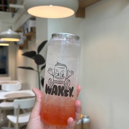 ลิ้นจี่โซดา