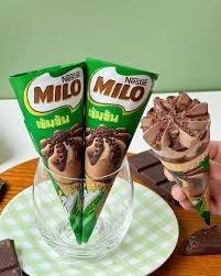 ไมโลโคน เข้มข้น