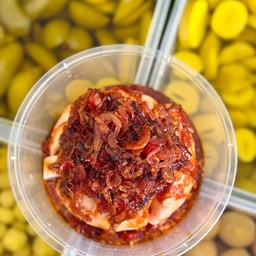 กระท้อนดองน้ำปลาหวาน