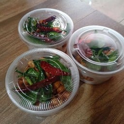 ถั่วทรงเครื่อง