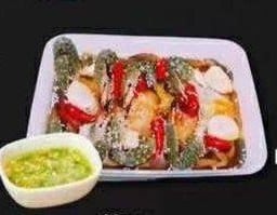 ปูม้าดอง จาน