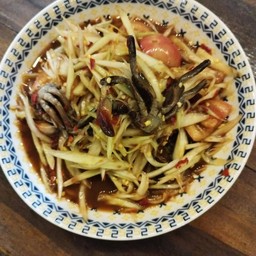 ตำปูปลาร้า