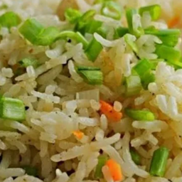 Vegetable Fried Rice