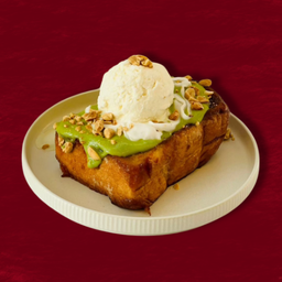 PANDAN KAYA TOAST
