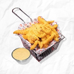 โกลเดิ้น สโนว์ ฟรายส์