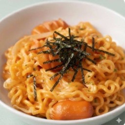 รามยอนชีส โรเซ่