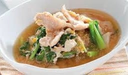 สุกี้ หมู ไก่