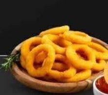 หัวหอมทอดกรอบ