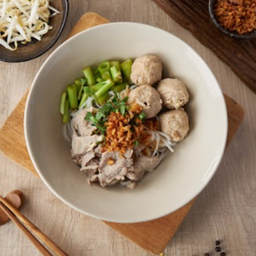 เตี๋ยวเรือเนื้อ-แห้ง (เดลิเวอรี่)