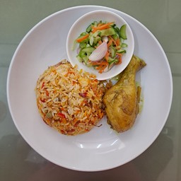 ลัคกี้ สตาร์ ข้าวหมกไก่