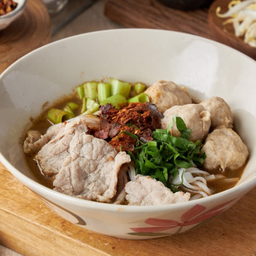 เตี๋ยวหม่าล่าเนื้อ-น้ำ (เดลิเวอรี่)