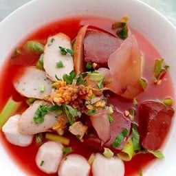 หมูสะเต๊ะโอเค บางบัวทอง