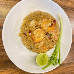 ข้าวผัดกุ้ง