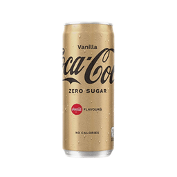 Coke Vanilla Zero
