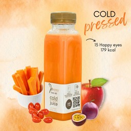 #15 สูตร บำรุงสายตา มีวิตามินซี #สกัดสด