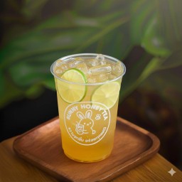 น้ำผึ้งมะนาวสด