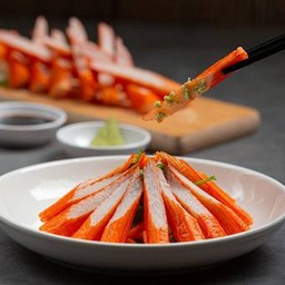 ปูอัดวาซาบิ