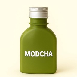 ชาเขียวแบบขวด 150ml