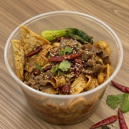 หม่าล่าแห้ง