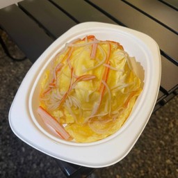 ข้าวไข่ข้น