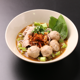 เกาเหลาหม่าล่าเนื้อ (เดลิเวอร์รี่)