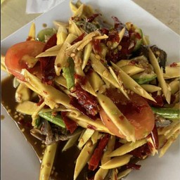 ตำมะม่วง