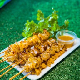 ไส้ย่างป้อโก้ by วันใหม่