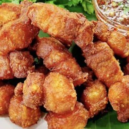 สามชั้นทอดเกลือ