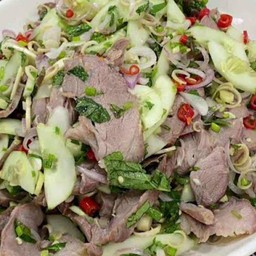 พล่าหมู