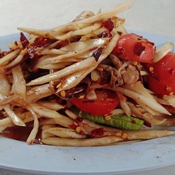 ส้มตำโชคไพศาล