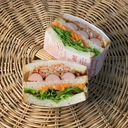 อร่อยเหมือนเคยน้องเนยแซนด์วิช