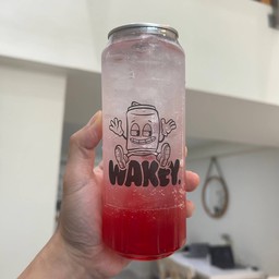 สตอเบอร์รี่โซดา