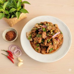 น้ำตกเนื้อ