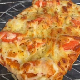 ปังปิ้ง ปูอัดชีส