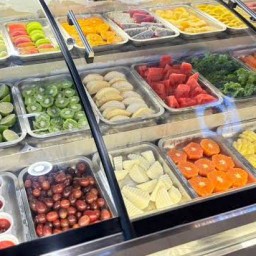 ผลไม้สด@ นมหมีปั่น@ ตำกระเทย สาขาตำกระเทย