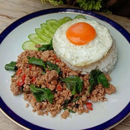ข้าวกะเพรา