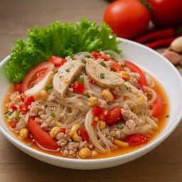 ยำวุ้นเส้น