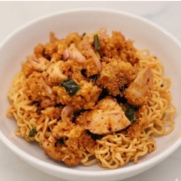 รามยอนไก่แซ่บ