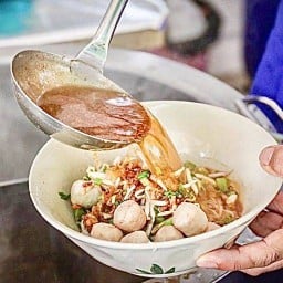 ก๋วยเตี๋ยวแม่ศรีเรือน (สาขา2) ลาดปลาเค้า63