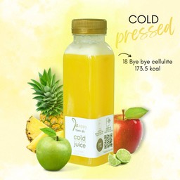 #18 สูตร บำรุงผิว ลดเซลลูไลท์ #สกัดสด