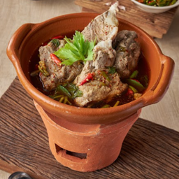 เล้งแซ่บหม้อดิน (เดลิเวอรี่)