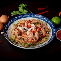 เจ๊เดียร์สุกี้โบราณ (สาขาบางพระ)