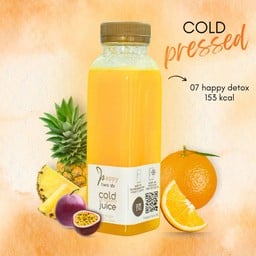 สูตรขายดี! #7 สูตร detox ล้างลำไส้ #สกัดสด